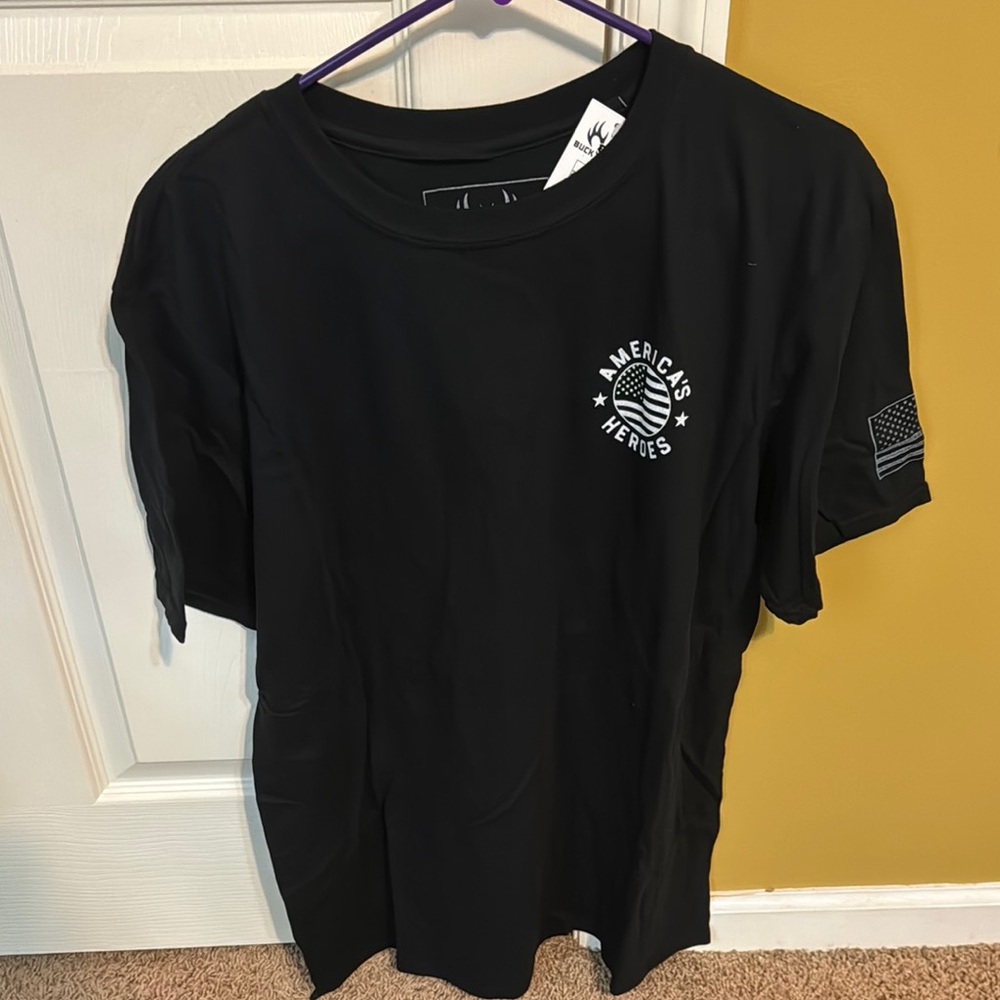 Black T-Shirt